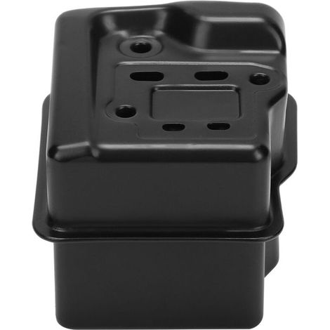 Silencieux pour Tronçonneuse Compatible avec Modèles MS290 310 029 039 - Remplacement 1127 040 0601 - Produit Neuf-KZQ (1/2)