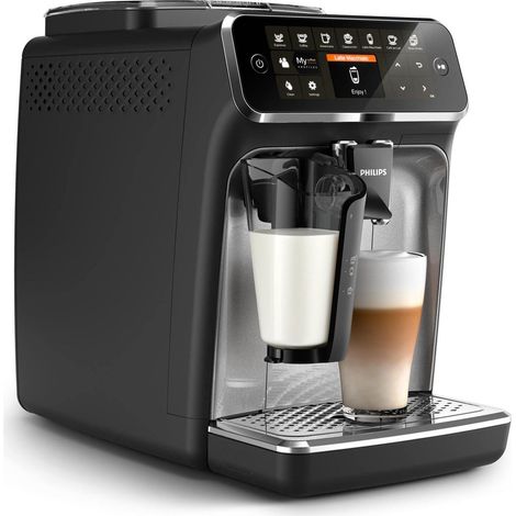 Machine à café Philips série 4300 EP4346/71, machine expresso entièrement automatique, 1,8 L (1/4)