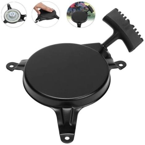 Remplacement du démarreur de Traction de Tondeuse à Gazon hautement Compatible pour Honda GXV120 GXV140 GXV160 HRB475 HRB535 HRD535 ect, Durable, résistant à l'usure. (1/5)