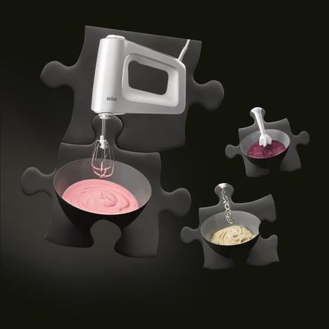 Braun HM 3105 MultiMix 3 (1/5)