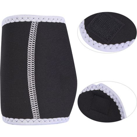Étui de protection en néoprène pour détendeur de plongée sous-marine, housse pour deuxième étage - Noir (1/3)