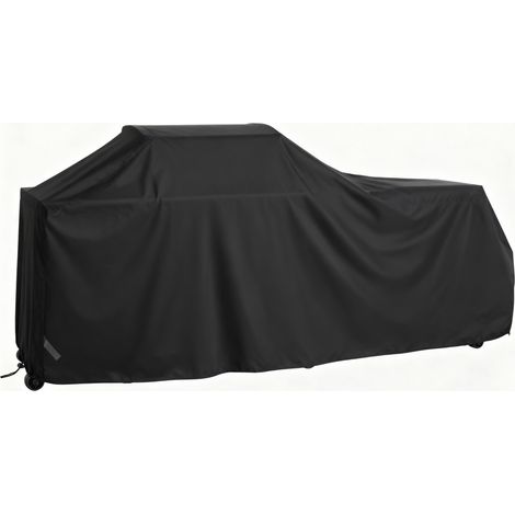 Primaster Schutzhülle Outdoorküche Oakfield 278 x 67 cm schwarz