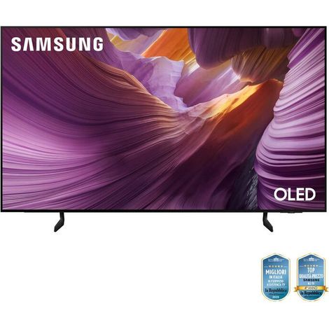 Samsung TVC LED 77 OLED SMART TV 120 Hz HDR10 4HDMI PROCNQ4 3GEN DOLBY ATMOS (1/4)