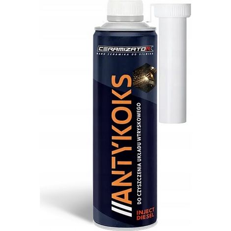 Injecteur anti-coke Ceramizer diesel 250 ml - TEC 081842