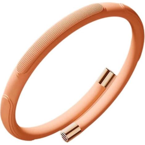 chair Rose-bracelet Anti-moustiques, Bracelet Anti-moustiques  Ultrasons, Protection Longue Dure, Bton Anti-moustiques D'aromathrapie, Remplaable, (1/5)