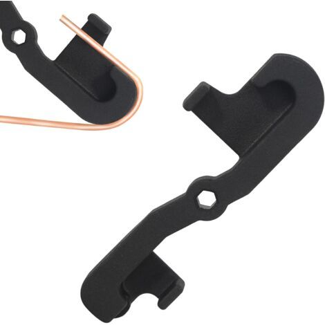 Outil De Pliage De Conduites De Frein Durable En Acier Au Carbone Professionnel Cintreuse De Tube De Frein De 5 Mm De DiamèTre Outil De Cintrage De Lignes De Frein (1/5)