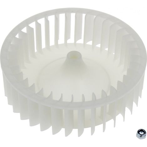 Whirlpool - luefterrad kuehlluft + mutter m6 - c00860600 - 8053190503112