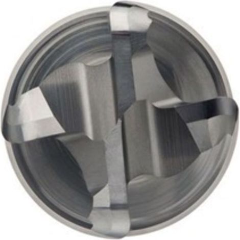 Fraise S262 Werksnorm R.0.5mm Gesamt-L.92mm HM AlCrN 40 degrés Z.4 (1/3)