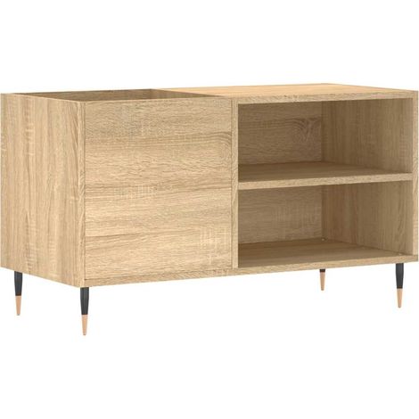 Maison Exclusive - Mobile Porta DiscRovere Sonoma 85x38x48 cm Legno Multistrato