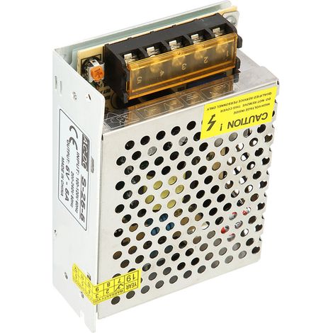 5V DC 10W/25W Schaltnetzteil-Treiber-Spannungswandler für Display (25W) (1/5)