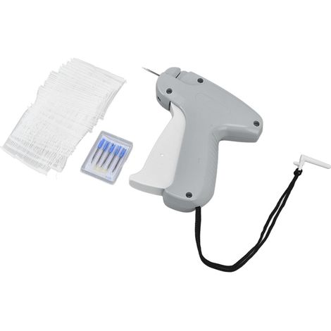 Étiqueteuse à Pince avec Épingle pour Vêtements - Kit d'Étiquetage pour Commerce (1/5)