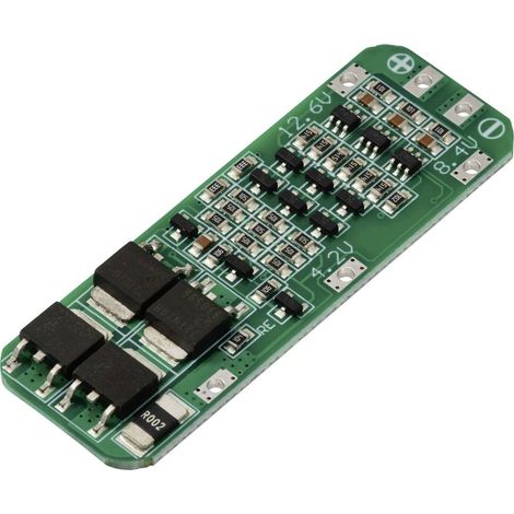 TRU COMPONENTS TC-13125656 Sistema di gestione della batteria