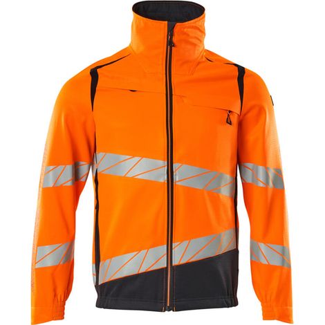 Mascot ACCELERATE SAFE Jacke 19509-236 Gelb L 215 g/m² (1/5)