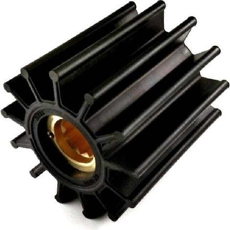 Turbine flexible compatible avec les pompes à eau Kashiyama SP-600 DJ 148018-42031 148018-42030 08-18-1301 (1/5)