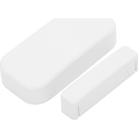 Capteur de porte intelligent Wi-Fi antivol 433 MHz avec alerte d'ouverture de fenêtre pour la sécurité à domicile et au bureau (1/5)
