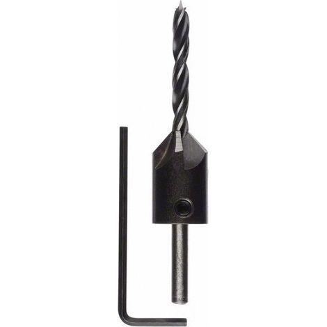 M CHE H LICO DALE CON TAGLIERINA LAMER DIAM TRE 5MM LUNGHEZZA 85MM - BOSCH - 2608596392