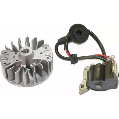 Kit volano bobina decespugliatore 260 Euro1 GBL 34 SANDRIGARDEN KASEI 1E34F.5