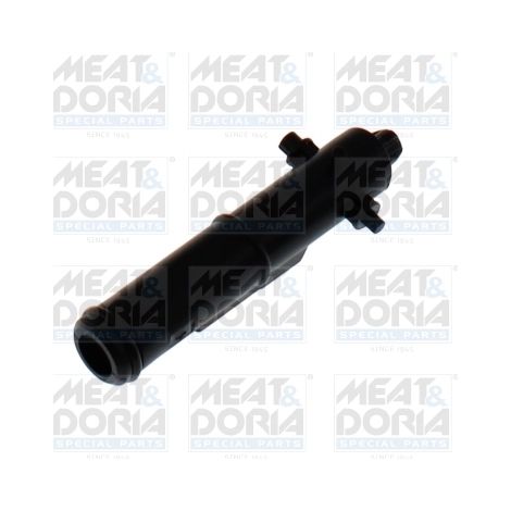 Gicleur d'eau de nettoyage, nettoyage des phares Meat & Doria 209242 PORSCHE