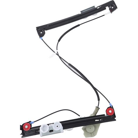 Lève-vitre électrique avant droit passager conducteur pour Cooper 2002-2005, mécanisme de fenêtre moteur, côté droit, réf. 51337039452 (1/5)