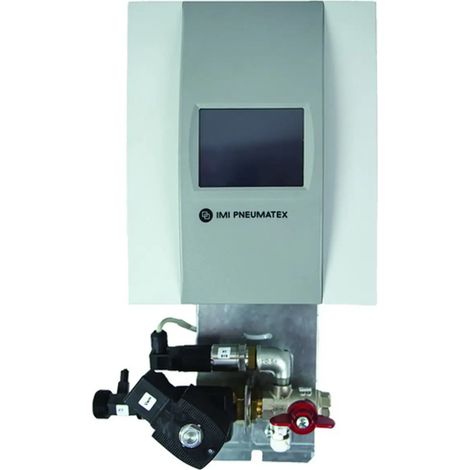 PNEUMATEX Alimentation Pleno PIX Connect pour installations d'expansion statiques, 30106020001