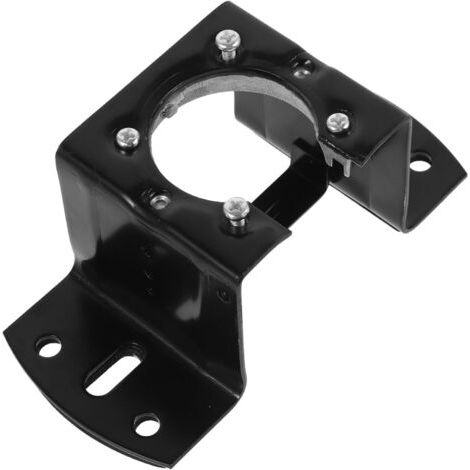 accessoires pour ventilateurs de plafond outils d'installation de ventilateur de plafond supports de ventilateur de plafond Support de fixation pour ventilateur plafonnier le fer，14.20X6.50X6.00CM
