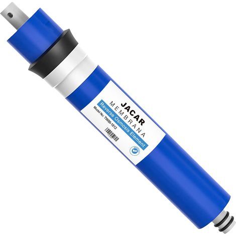 Membrane Osmose Inverse 50 GPD Filtre Osmoseur 5 Étapes Compatible tous modèles Pack filtre Omose Domestique Rejet 99% Eau Potable Plus Pure (1/4)