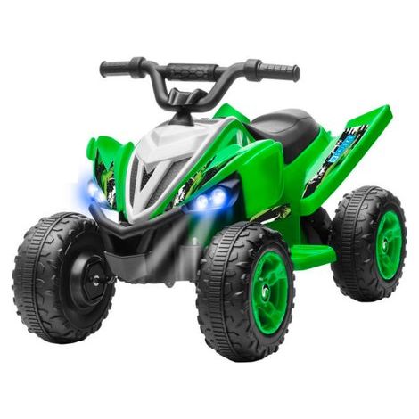 Moto elettrica Globo Moto Quad 12V 4,5Ah Litio 42932
