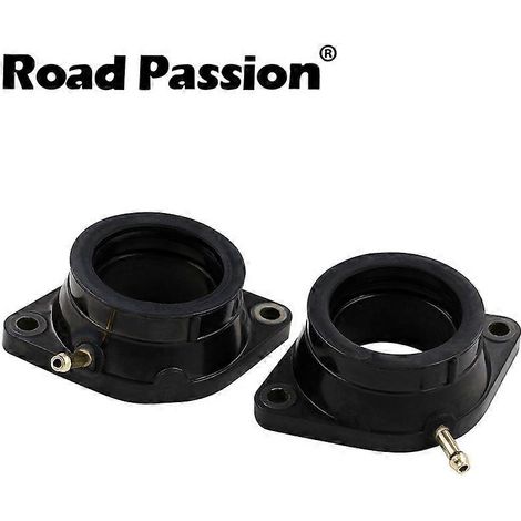 Interfaz de carburador para piezas de motocicleta compatibles con Yamaha BT1100 XVS1100 XVS1100A XVS1100AT V-Star 1100 Drag Star Classic 5EL-13596-00-00() (1/5)