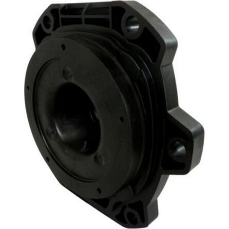 Plateau de fermeture pour pompes de piscine Tristar et EcoStar - Noir - SPX3200E - Hayward (1/2)