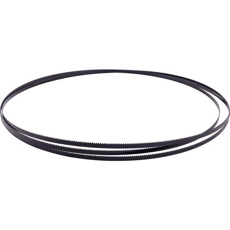 Scheppach - Lame originale - 2360 x 4,5 x 0,36mm - Lame de scie à ruban 14 dents par pouce - Convient pour BASA3 - 7901501609