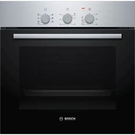 Bosch Serie 2 HBF011BR0 Horno eléctrico empotrable negro (1/4)