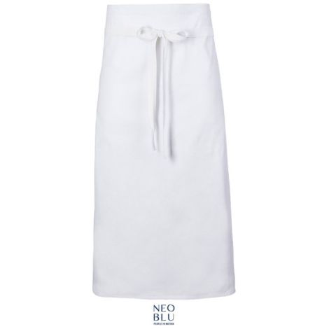 Delantal sin peto de gama alta SOL'S NEOBLU EMILE Optico blanco (1/2)