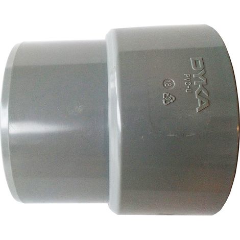 Manchette de réparation PVC - ø 100/93