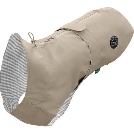 Hunter Milford Hundemantel beige wasserdicht (1/3)