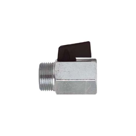 Valvola a Sfera Mignon Mf 1/2 Aglaia 5 Pezzi