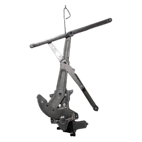 [PRODUIT D'OCCASION] Mecanisme+moteur Leve-glace Avant Droit NISSAN Pixo ♻️ Ref Oe. 807004a01c - Garantie à vie (1/4)