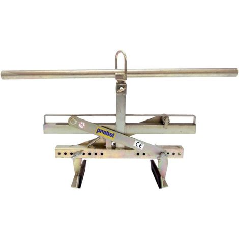 Pinza para instalación de escalones TSZ Uni, 50 de 600 mm