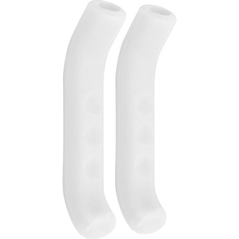 Protection en Silicone pour Poignées de Frein de Vélo, Couvre-Levier de Frein pour VTT et Pignon Fixe (1/5)
