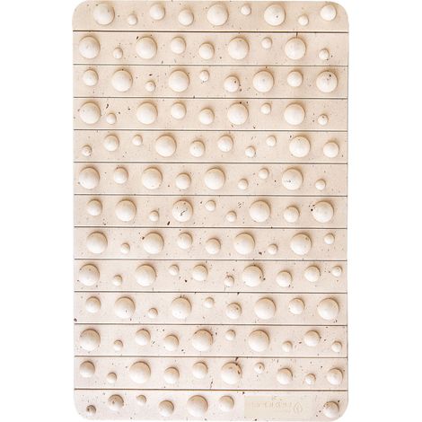 Esterilla de ejercicios Spokey 46 x 30 cm ECO ROSE 1 unidad. (1/5)