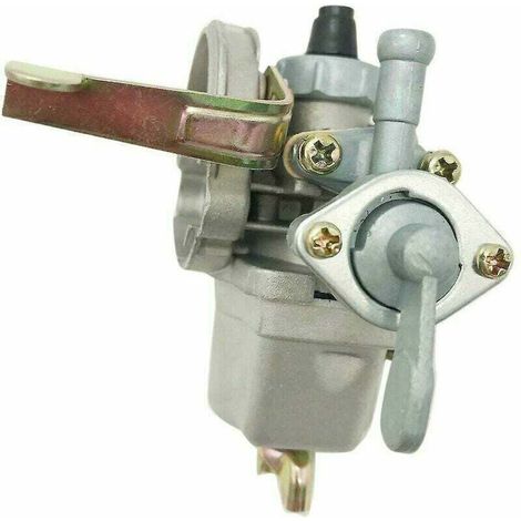 Vergaser für Robin Nb411 Bg411 49cc Freischneider Weedeater Trimmer Thsinde.