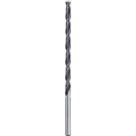 Broca espiral kwb 12 mm diámetro 250 mm longitud acero