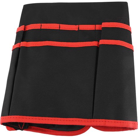 Tablier de travail robuste en tissu Oxford avec poches à outils (1/4)