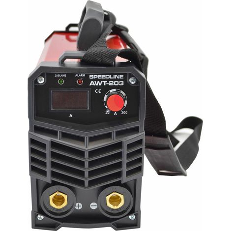 Awtools spawarka inwertorowa speedline awt-203