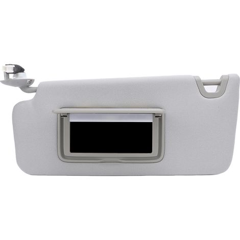 Bloc d'assemblage de pare-soleil pour améliorer le confort visuel, isolation thermique, pare-soleil élégant de remplacement pour voiture gauche : 83280 TA5 A51ZA (1/5)