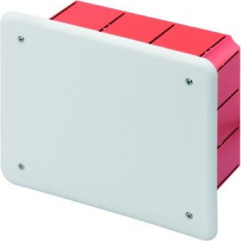 Cassetta Derivazione Incasso 160X130X70 (Gewiss Cod. Gw48005)