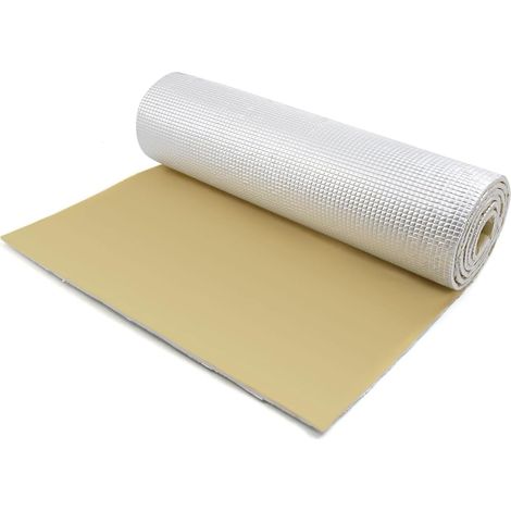 Tapis D'Isolation Acoustique (1/5)