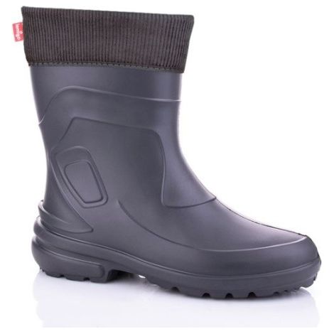 SCARPE DA DONNA LEMIGO STIVALI WELLINGTON JESSY TAGLIA 36 800 GRAFITE