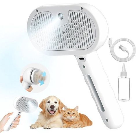 Réveil numérique à double alarme – Volume et luminosité réglables – Écran LED multicolore avec veilleuse – Fonction snooze et sauvegarde de la mémoire – Noir (1/5)