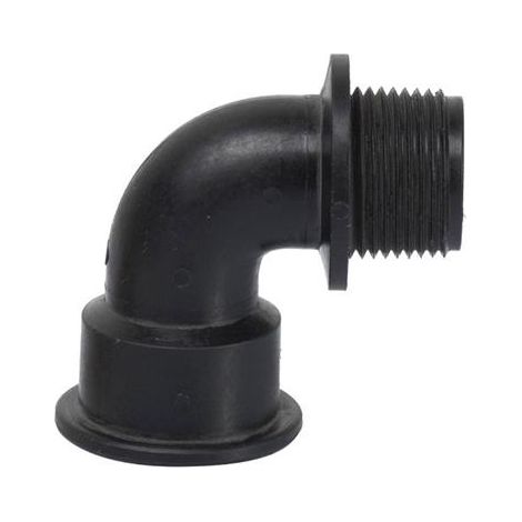 Raccord coudé M/F 1"/19 mm (1/2)