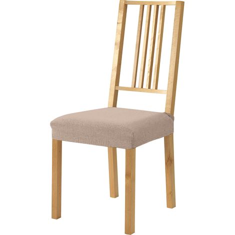 Coprisedia Antimacchia Bielastico Elasticizzato Senza Schienale Proteggi Seduta 2/4/6 Pezzi Beige - 2 Pezzi (1/4)